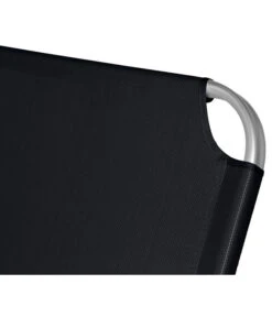 Siena Garden Dreibeinliege XXL, Ca. B69,5/H86/T209 Cm -Gartenmöbel Store 5068853 WE DE 002 SienaGardenDreibeinleigeXXLSchwarz