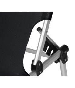 Siena Garden Dreibeinliege XXL, Ca. B69,5/H86/T209 Cm -Gartenmöbel Store 5068853 WE DE 003 SienaGardenDreibeinleigeXXLSchwarz