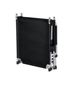 Siena Garden Dreibeinliege XXL, Ca. B69,5/H86/T209 Cm -Gartenmöbel Store 5068853 WE FS 006 SienaGardenDreibeinleigeXXLSchwarz