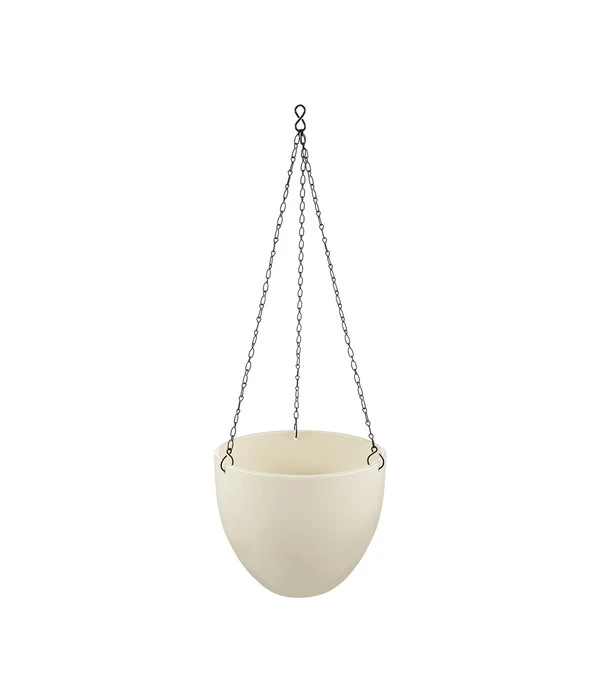 Dehner Keramik-Ampel, Konisch 3 Dehner Keramik-Ampel, Konisch