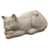 Terrakotta-Katze Schlafend, 14 X 17 X 32 Cm 1 Terrakotta-Katze Schlafend, 14 X 17 X 32 Cm -Gartenmöbel Store 5147368 BildFS 001 TerrakottaKatzeSchlafendTerrKatzeSchlafend
