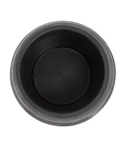 Dehner Polystone-Topf Singapur, Rund, Anthrazit 10 Dehner Polystone-Topf Singapur, Rund, Anthrazit -Gartenmöbel Store 5147558 5147566 5147574 WE DE 001 DehnerPolystonePflanztopfBlumentopf