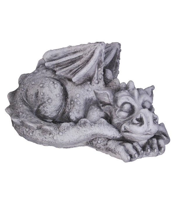 Fantasieco Stein-Drache, Schlafend 3 Fantasieco Stein-Drache, Schlafend