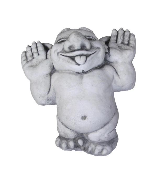 Fantasieco Stein-Troll Spötter 3 Fantasieco Stein-Troll Spötter