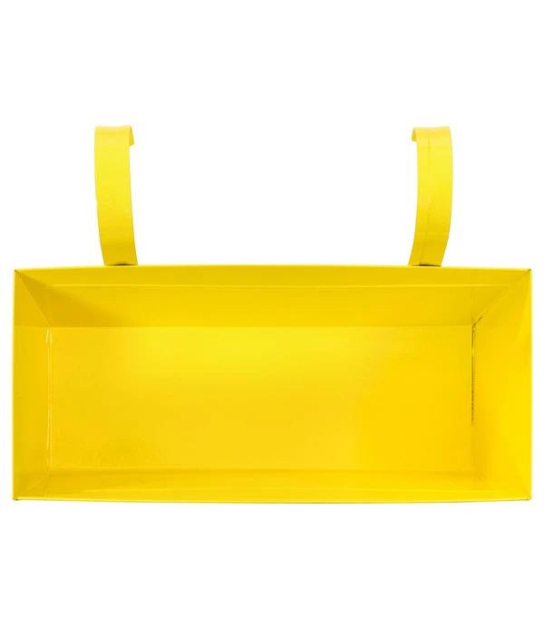 Zink-Blumenkasten 4 Zink-Blumenkasten – Bild 2