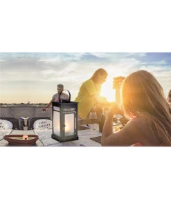 Swissinno Mückenstop-Laterne Für Den Außenbereich -Gartenmöbel Store 5295266 WE MO 001 SwissinnoMueckenstopLaterne