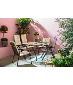 MWH Metall-Gartensessel Savoy -Gartenmöbel Store 5312046 WE MO 003 GruppeSavoy