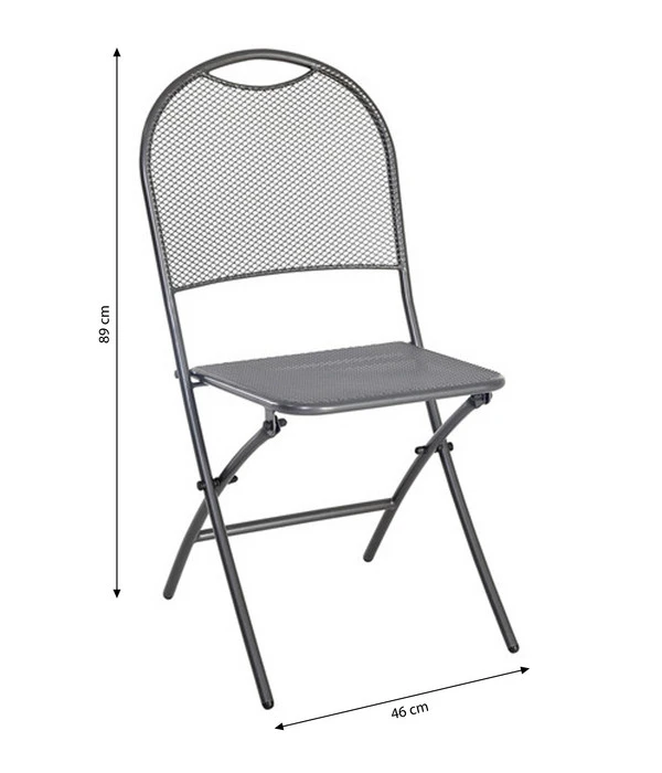 MWH Klappstuhl Cafe Latte 7 MWH Klappstuhl Cafe Latte – Bild 5