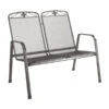 MWH Metall-Bank Savoy, 2-Sitzer 2 MWH Metall-Bank Savoy, 2-Sitzer -Gartenmöbel Store 5312871 BildFS 001 MwhMetallBankSavoy2SitzerMetallBankSavoy2Sitzer2