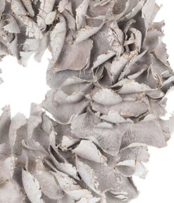 Dehner Kranz Palm Petal Whitewash, Ca. Ø40 Cm 7 Dehner Kranz Palm Petal Whitewash, Ca. Ø40 Cm -Gartenmöbel Store 6347215 PR DE 001 KranzPalmblattWhitewash40cm