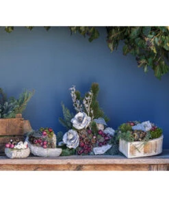 Grabgesteck In Erinnerung, Herzförmig, Ca. B25/H15/T20 Cm 9 Grabgesteck In Erinnerung, Herzförmig, Ca. B25/H15/T20 Cm -Gartenmöbel Store 6463004 WE MO 001 SerieInErinnerungPremiumAllerheiligen2023