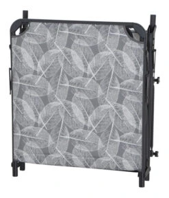 Siena Garden Campingliege Natura, Grau, Ca. B69/H43/T200 Cm -Gartenmöbel Store 6602981 WE DE 004 CampingliegeNatura