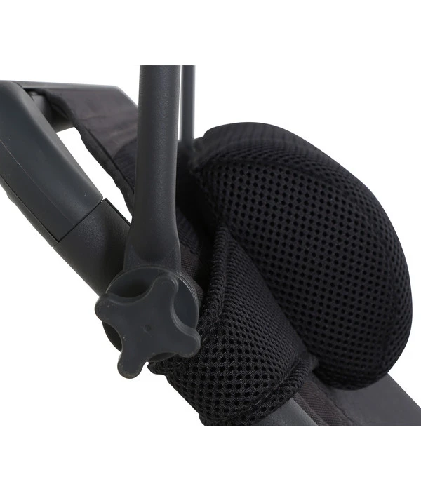 Siena Garden Campingliege Premium, Anthrazit, Ca. B69/H43/T200 Cm 11 Siena Garden Campingliege Premium, Anthrazit, Ca. B69/H43/T200 Cm – Bild 9