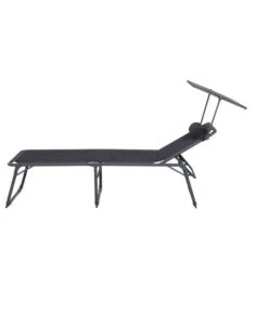 Siena Garden Campingliege Premium, Anthrazit, Ca. B69/H43/T200 Cm 16 Siena Garden Campingliege Premium, Anthrazit, Ca. B69/H43/T200 Cm -Gartenmöbel Store 6603047 WE FS 003 SienaGardenCampingliegePremiumAnthrazit