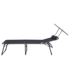 Siena Garden Campingliege Premium, Anthrazit, Ca. B69/H43/T200 Cm 17 Siena Garden Campingliege Premium, Anthrazit, Ca. B69/H43/T200 Cm -Gartenmöbel Store 6603047 WE FS 004 SienaGardenCampingliegePremiumAnthrazit