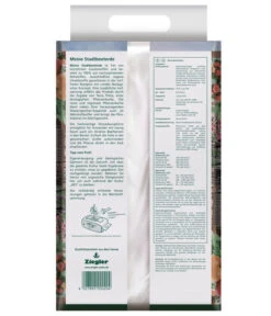 Ziegler Meine Stadtbeeterde Torffrei, 36 X 18 Liter -Gartenmöbel Store 6607378 WE DE 001 ZieglerMeineStadtbeeterdetorffrei18l