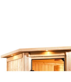 Wolff Finnhaus Innensauna De Luxe Helia, Ca. B210/H202/T165 Cm 20 Wolff Finnhaus Innensauna De Luxe Helia, Ca. B210/H202/T165 Cm -Gartenmöbel Store 6618847 WE DE 006 FinnhausInnensaunadeluxeHelia