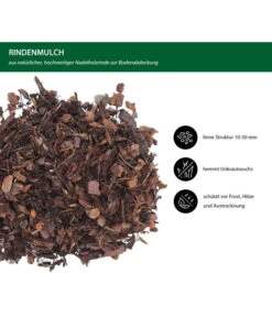 Dehner Rindenmulch Fein, 39 X 60 Liter 9 Dehner Rindenmulch Fein, 39 X 60 Liter -Gartenmöbel Store 6632798 WE IG 001 DehnerRindenmulchfein60l