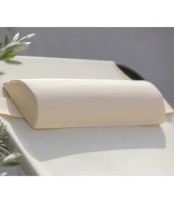 Dehner Gartenliege Mallorca, Ca. B71/H106/T227 Cm -Gartenmöbel Store 6635163 WE DE 001 LiegeMallorcaVanilla