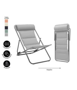 Dehner Campingstuhl Ibiza 23 Dehner Campingstuhl Ibiza -Gartenmöbel Store 6635189 WE IG 001 CampingstuhlIbizaVanilla