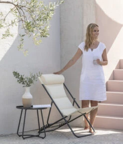 Dehner Campingstuhl Ibiza 19 Dehner Campingstuhl Ibiza -Gartenmöbel Store 6635189 WE MO 001 CampingstuhlIbizaVanilla