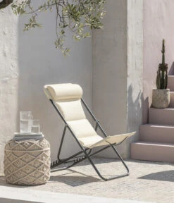 Dehner Campingstuhl Ibiza 20 Dehner Campingstuhl Ibiza -Gartenmöbel Store 6635189 WE MO 002 CampingstuhlIbizaVanilla