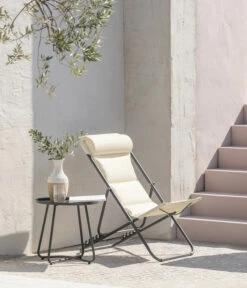 Dehner Campingstuhl Ibiza 22 Dehner Campingstuhl Ibiza -Gartenmöbel Store 6635189 WE MO 005 CampingstuhlIbizaVanilla