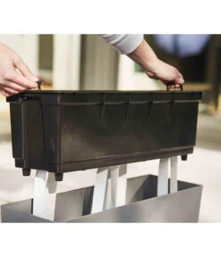 Siena Garden Kunststoff-Kasten Craon, Eckig, Grau, Ca. B56/H36,5/T19 Cm 11 Siena Garden Kunststoff-Kasten Craon, Eckig, Grau, Ca. B56/H36,5/T19 Cm -Gartenmöbel Store 6655492 WE DE 002 PflanzgefaessCraonGrau