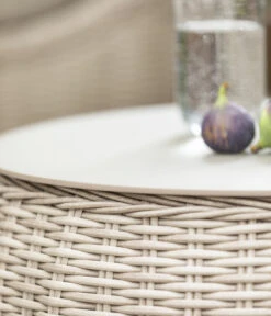 Dehner Lounge Bari, 2-teilig -Gartenmöbel Store 6657381 WE DE 003 DehnerLoungesofaBari