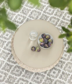 Dehner Lounge Bari, 2-teilig -Gartenmöbel Store 6657381 WE DE 004 DehnerLoungesofaBari