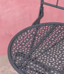 Dehner Klappstuhl Luca -Gartenmöbel Store 6666010 WE DE 001 KlappstuhlLuca