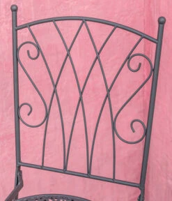 Dehner Klappstuhl Luca -Gartenmöbel Store 6666010 WE DE 002 KlappstuhlLuca