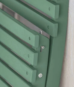 Dehner Klappbank Stavanger, 2-Sitzer -Gartenmöbel Store 6666465 WE DE 003 KlappstuhlStavangerGruenNEU