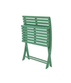 Dehner Klappbank Stavanger, 2-Sitzer -Gartenmöbel Store 6666465 WE FS 004 KlappbankStavangerGruen