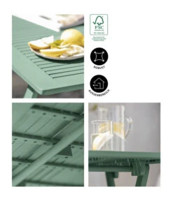 Dehner Klappbank Stavanger, 2-Sitzer -Gartenmöbel Store 6666465 WE IG 002 DehnerKlappbankStavanger