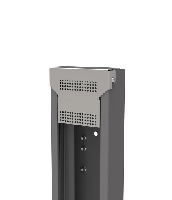 Biohort BikeLift Montageset Steckdose, Ca. B10/H4/T12 Cm 3 Biohort BikeLift Montageset Steckdose, Ca. B10/H4/T12 Cm