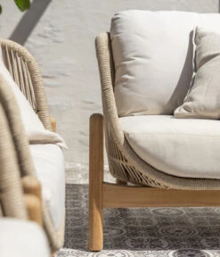 Dehner Sofa Portofino, 2-Sitzer 15 Dehner Sofa Portofino, 2-Sitzer -Gartenmöbel Store 6667901 WE DE 005 DehnerSofaPortofino