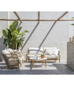 Dehner Sofa Portofino, 2-Sitzer 14 Dehner Sofa Portofino, 2-Sitzer -Gartenmöbel Store 6667901 WE MO 002 DehnerSofaPortofino