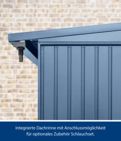 Hörmann Berry-Kaminholzregal Classic 15 Hörmann Berry-Kaminholzregal Classic -Gartenmöbel Store 6667935 WE DE 003 HoermannKaminholzregal