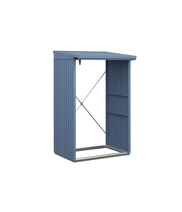 Hörmann Berry-Kaminholzregal Classic 3 Hörmann Berry-Kaminholzregal Classic