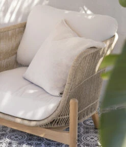 Dehner Sessel Portofino -Gartenmöbel Store 6669774 WE DE 001 DehnerSesselPortofino