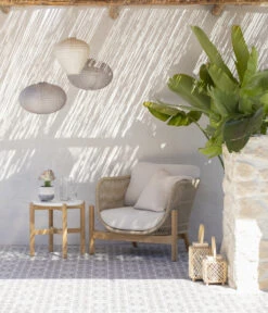 Dehner Sessel Portofino -Gartenmöbel Store 6669774 WE MO 001 DehnerSesselPortofino