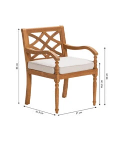 Dehner Gartensessel Savona 20 Dehner Gartensessel Savona -Gartenmöbel Store 6670582 WE BG 001 StuhlSavona