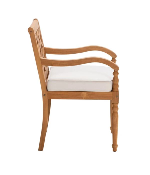 Dehner Gartensessel Savona 4 Dehner Gartensessel Savona – Bild 2