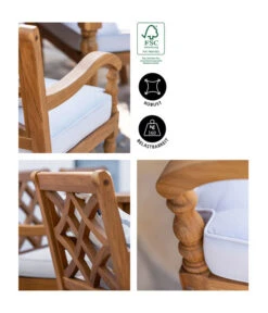 Dehner Gartensessel Savona 19 Dehner Gartensessel Savona -Gartenmöbel Store 6670582 WE IG 001 DehnerGartensesselSavona