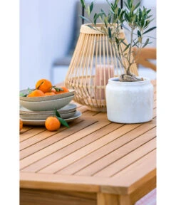 Dehner Diningtisch Savona, Ca. B180/H76/T90 Cm 18 Dehner Diningtisch Savona, Ca. B180/H76/T90 Cm -Gartenmöbel Store 6670673 WE DE 001 TischSavona