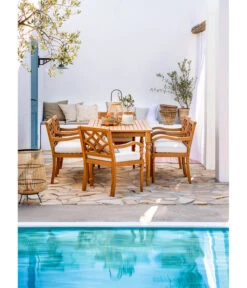 Dehner Diningtisch Savona, Ca. B180/H76/T90 Cm 15 Dehner Diningtisch Savona, Ca. B180/H76/T90 Cm -Gartenmöbel Store 6670673 WE MO 001 TischSavona