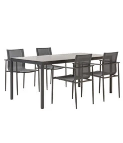 Dehner Diningtisch Lille, Ca. B180/H75/T90 Cm 14 Dehner Diningtisch Lille, Ca. B180/H75/T90 Cm -Gartenmöbel Store 6670939 WE FS 004 TischLille