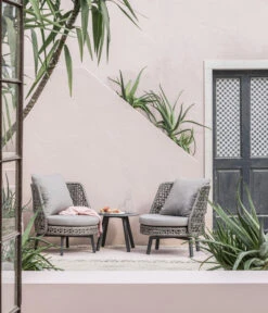 Dehner Balkonset Nizza, 3-teilig 14 Dehner Balkonset Nizza, 3-teilig -Gartenmöbel Store 6670962 WE MO 001 DehnerBalkonsetNizza