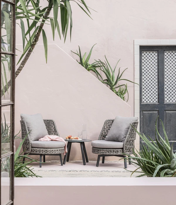 Dehner Balkonset Nizza, 3-teilig 7 Dehner Balkonset Nizza, 3-teilig – Bild 5